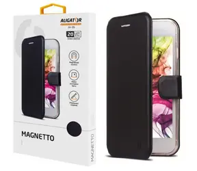 Aligator Puzdro Magnetto XIAOMI Redmi 12/12 5G / Black