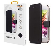 Aligator Puzdro Magnetto XIAOMI Redmi 9A/9AT / Black
