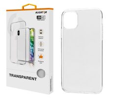 Aligator Puzdro TRANSPARENT Motorola Moto E7 Power