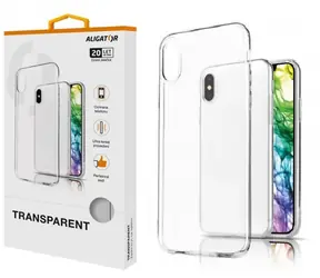Aligator Puzdro TRANSPARENT Samsung Galaxy A52 (5G) / A52s (5G)