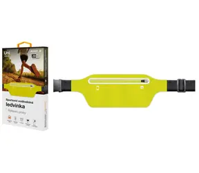 Aligator Športová ľadvinka žltá