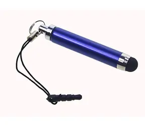 Aligator Stylus RING univerzálny / modrý / pre kapacitné dotykové displeje