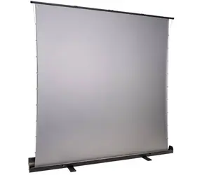AVELI Premium Podlahové manuálne projekčné plátno 221x124 (16:9) 100"