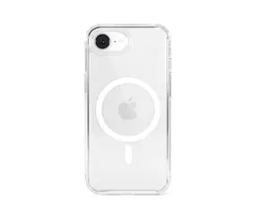 Epico ImpactBuffer Mag+ Case zadný kryt pre Apple iPhone 16e transparentný
