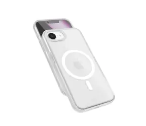 Epico Mag+ Hero Case zadný kryt pre Apple iPhone 16e transparentný
