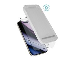 Epico Hero Glass 3D Ultra-široké krytie s aplikátorom proti prachu 2ks pre iPhone 13/13 Pro/14/16e