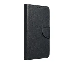 GAMACZ FANCY BOOK Puzdro typu kniha pre Apple iPhone 16 PLUS čierna