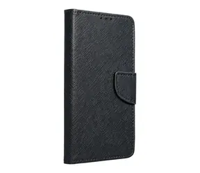 GAMACZ FANCY BOOK Puzdro typu kniha pre Apple iPhone 16 Pre čierna