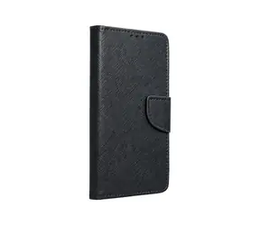 GAMACZ FANCY BOOK Puzdro typu kniha pre Apple iPhone 16 Pro Max čierna