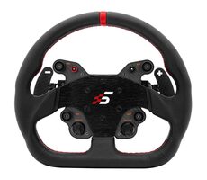 Simagic GT1-SD čierna / Závodný volant s rýchloupinákom / 4 pádla / 8 program. tlačidiel 