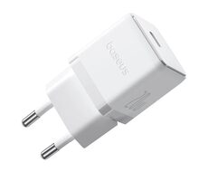 Baseus Palm (P10111602213-00) 20W USB-C rýchlonabíjačka biela / 1xUSB-C / PD / QC