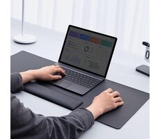 Baseus MagPro Series II SMART Cosmic Podložka na stôl čierna / 340 x 770 mm