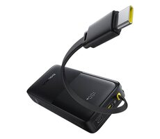 Baseus Bipow 2 20000mAh 20W čierna / Powerbanka / USB-A / USB-C