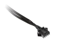 Kolink Adaptér 4-pin na 2x 3-pin 5V ARGB 40cm čierna