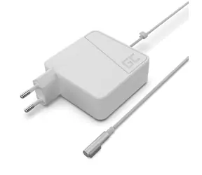 Green Cell Nabíjačka Apple 16.5V | 3.65A | 60W | ochrana proti prehriatiu a prepätiu