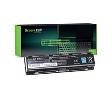 Green Cell batéria pre Toshiba Satellite C50 | C50D | C55 | C55D | C70 / Li ION / 11.1V / 4400mAh 