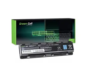Green Cell batéria pre Toshiba Satellite C50 | C50D | C55 | C55D | C70 / Li ION / 11.1V / 4400mAh 