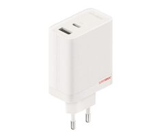 OnePlus SUPERVOOC 120W biela / 1x USB-A / 1x USB-C / PD / QC 