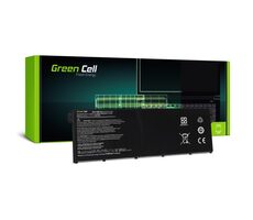 Green Cell batéria pre Acer Aspire E11 ES1-111M ES1-131 E15 ES1-512 / Li- ION / 11.4V / 2100mAh