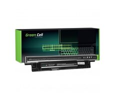 Green Cell batéria pre DELL Inspiron 3521 5521 5537 5721 / Li- ION / 14.4V / 2200mAh