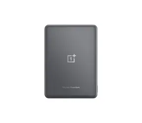 OnePlus Bezdrôtová Slim Magnetic power banka 5000mAh šedá