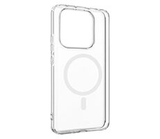 FIXED Zadný kryt MagPure s podporou Magsafe pre XIAOMI Redmi Note 14 5G číry