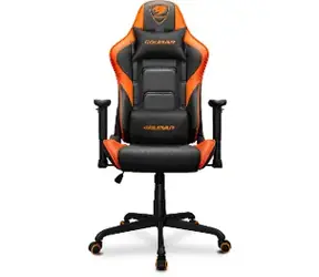 COUGAR Armor Elite čierno-oranžová