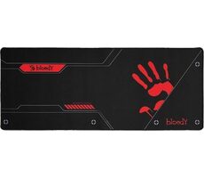 A4Tech Bloody BP-50L čierna / Herná podložka pod myš / Rozmery 750 x 300 x 3 mm