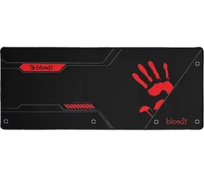 A4Tech Bloody BP-50L čierna / Herná podložka pod myš / Rozmery 750 x 300 x 3 mm