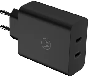 Motorola TurboPower Cestovná Nabíjačka čierna 125W