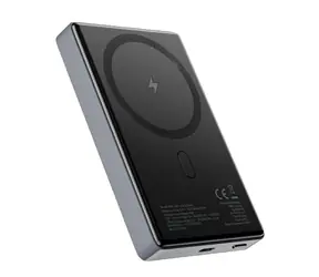 Allity APB-300 10000mAh 20W šedá / Powerbanka / 1xUSB-C / MagSafe 15W