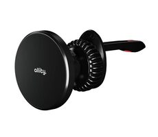 Allity ACH-300 Držiak do auta s bezdrôtovým nabíjaním 15W čierna