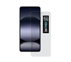 Obal:Me 2.5D Tvrdené Sklo pre XIAOMI Redmi Note 14 4G/5G číra