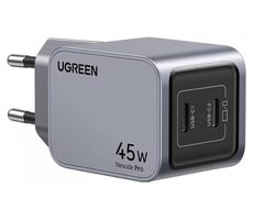 Ugreen 35008 Nexode Pro 45W 2- Port GaN Rýchlonabíjačka