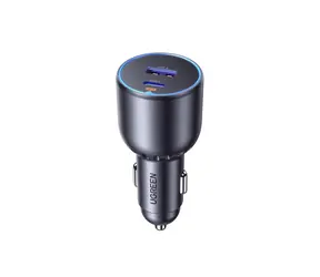 Ugreen 35023 63W 2- Port Rýchlonabíjačka do auta
