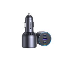 Ugreen 35024 75W 3- Port Rýchlonabíjačka do auta
