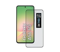 Obal:Me 5D Tvrdené Sklo pre Samsung Galaxy A56 5G čierna