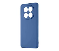Obal:Me Matte TPU Kryt pre XIAOMI Redmi Note 14 Pre 5G/ POCO X7 5G modrá