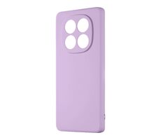 Obal:Me Matte TPU Kryt pre XIAOMI Redmi Note 14 Pre 5G/ POCO X7 5G fialová