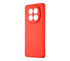 Obal:Me Matte TPU Kryt pre XIAOMI Redmi Note 14 Pro+ 5G červená