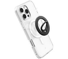 Spigen Dual Pop MagSafe úchytka na telefón čierna