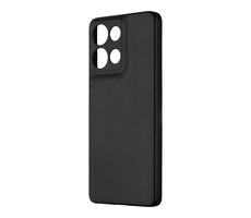Obal:Me Matte TPU Kryt pre Motorola G75 čierna