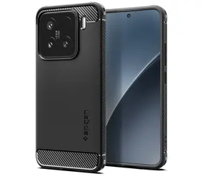 Spigen Rugged Armor púzdro pre XIAOMI 15 čierna