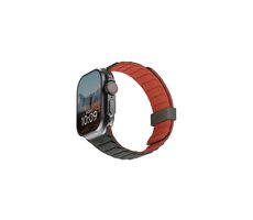 UAG Pathfinder remienok pre Apple Watch 44/45/46/49mm červeno-šedá