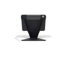 Pipetto Origimi No6 Stand Case Ochranný kryt pre iPad Air 11 (2024/25) / iPad Air 10.9 (2020/22) čierna