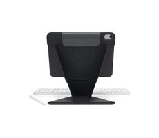 Pipetto Origimi No6 Stand Case Ochranný kryt pre Apple iPad Air 13 (2024) čierna