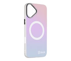 Obal:Me HoloMag Kryt pre Apple iPhone 16 PLUS biela