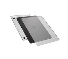 Epico Slim Shell kryt pre Macbook Pro M1/M2/M3/M4 14" (A2442/A2779/A2918/A2992/A3112/A3185/A3401) matná šedá