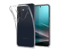 Spigen Liquid Crystal ochranný kryt pre Samsung Galaxy A36 5G číra