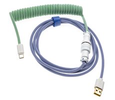 Ducky Premicord Iris kábel / USB-C - USB-A / 1.8m